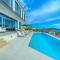 Villa Allina, 5-Bedroom Villa with Panoramic Views, Heated Pool - 博德戈拉维查