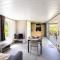 Chalet Haizea climatisé 2 à 4 pers 2 sdb calme avec piscine à Hasparren Pays Basque 25 min des plages - Hasparren