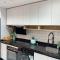 Charmant appartement avec Vue Imprenable sur la Méditerranée - 胡塞马