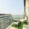 Sophisticated 2BR in Mayan with Golf View 905 - 阿布扎比