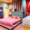 Capsule Bonbon - Balneo - Sauna - Billard - Nintendo Switch