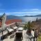 Lovenest: romantic apartment overlooking the lake - Oggebbio