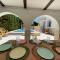 Villa con piscina a 5 min a pie de la playa y Pau5 - 坎佩略