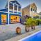 Kas Azul - New water front villa with private pool