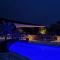 Vila s jacuzzijem i bazenom Mavrinac - 内里吉恩