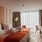 Lumen Hotel & The Lisbon Light Show
