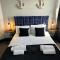 Bay view rooms at Mentone Hotel