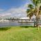 Chic Montgomery Condo with Balcony and Pool Access!