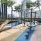 Luxury DoubleTree Hill10 Residence at i-City , free parking H2901 - Shah Alam