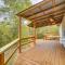 Table Rock Lake Cabin with Deck and Bar! - Shell Knob