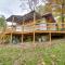 Table Rock Lake Cabin with Deck and Bar! - Shell Knob