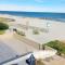 Studio Vue Mer exceptionnelle Première Ligne Carnon plage - كارنو بلاج