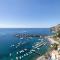 Apartments Amalfi Design Sea View accessible by 250 steps