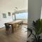 Appartement contemporain vue marina - 勒马兰