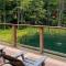 Newly Built Cabin with Hot Tub - 16 Mi to Stowe Mtn! - Morristown