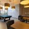 Apartamento super completo no Helbor Patteo Bosque Maia, com vaga de estacionamento, mercado 24h ao lado e a 11km do Aeroporto Internacional de Guarulhos