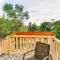 Deck and Fire Pit Manitou Mountain Retreat - Manitou Springs