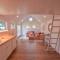Swing Set Plunge pool and large yard await