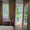 Apartment mit Gartenblick und Terrasse