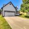 Spacious Olathe Home with Fireplace Near Parks! - أولاث Spacious Olathe Home with Fireplace Near Parks! - أولاث