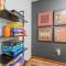 6BD 6BT New Clubhouse indoor pool 1 min to SDC