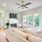 Bright and Elegant Home in High Point with Deck! - هاي بوينت