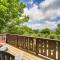 1 Mi to Beech Mtn Ski Resort Home with Large Yard