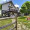 1 Mi to Beech Mtn Ski Resort Home with Large Yard - بيتش ماونتن
