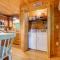 Pet-Friendly Bryson City Cabin with Fire Pit and Deck!