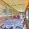 Charming Parsons Cabin with Grill on the Cheat River