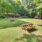Charming Parsons Cabin with Grill on the Cheat River