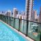 Flat Piscina no Rooftop Aluguel temporada em Recife