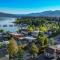 New! Brand new Downtown Loft 203 - Lake views, half block from lake, restaurants, and shopping - McCall