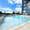 KendaSolTower JuanDolio-SeaView-1Br-2Bds-4Px-WiFi-Tv-Ac-NewTower - Los Corrales