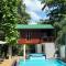 River Front Luxury Wooden Cabana - تيساماهاراما