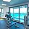 Luxury Corniche Residence 2 BHK pool gym wifi sea front