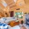 Bass Lake Log Home - Dog Friendly
