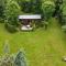 Chalet à fleur de rêve