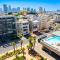 Luxury Apartment - Gordon Beach View 124 - 特拉维夫