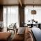 The Riverside Mountain Lodge - 110sqm clam luxury - including bed linens, towels,