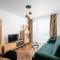 Sage Green Luxury Apartment - Varsó