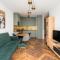 Sage Green Luxury Apartment - Varsó