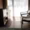 The Riverside Mountain Lodge - 110sqm clam luxury - including bed linens, towels,