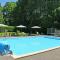 Gutshaus_Appartements mit Kamin_ S