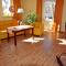 Gutshaus_Appartements mit Kamin_ S