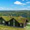 Cozy family cabin with stunning location on Golsfjellet - Golsfjellet