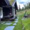 Cozy family cabin with stunning location on Golsfjellet - Golsfjellet