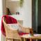 La Branca by The Blue Kite - Luxurious 4 BHK villas near Peaceful Morjim Beach, with Private Pool, Big Garden, Security, Kitchen, Wifi, Terrace