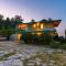 StayVista at The Woods with Indoor Fireplace & BBQ