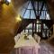 A frame house